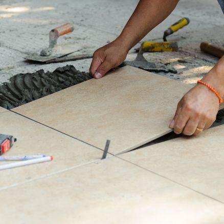 Tile installation service near me